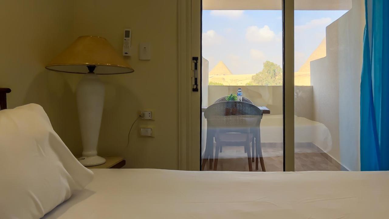 Pyramids Glory Inn Kafret el-Gabal エクステリア 写真