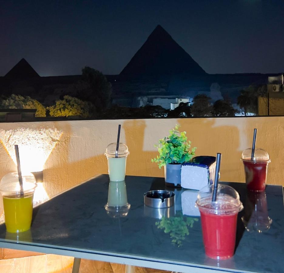 Pyramids Glory Inn Kafret el-Gabal エクステリア 写真