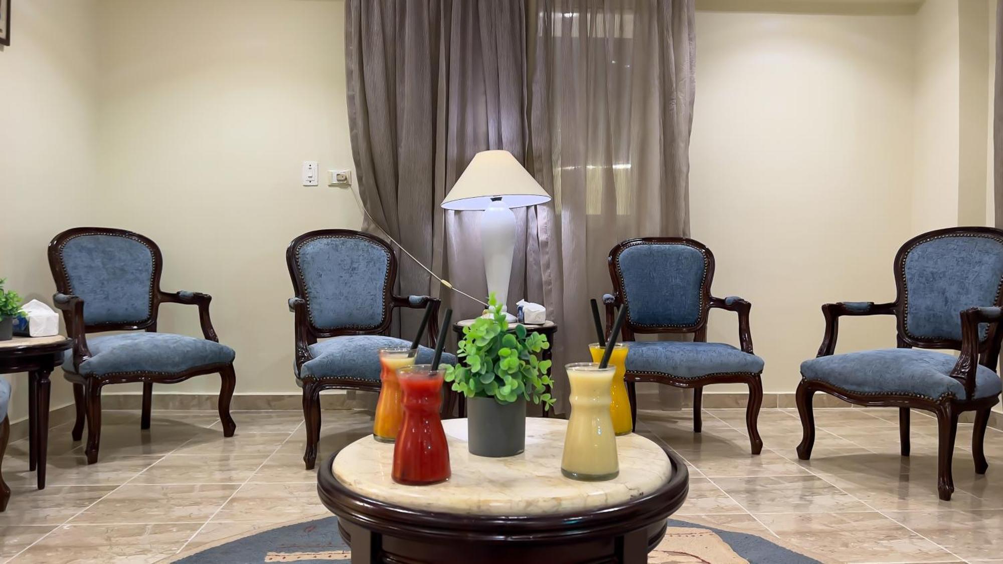 Pyramids Glory Inn Kafret el-Gabal エクステリア 写真