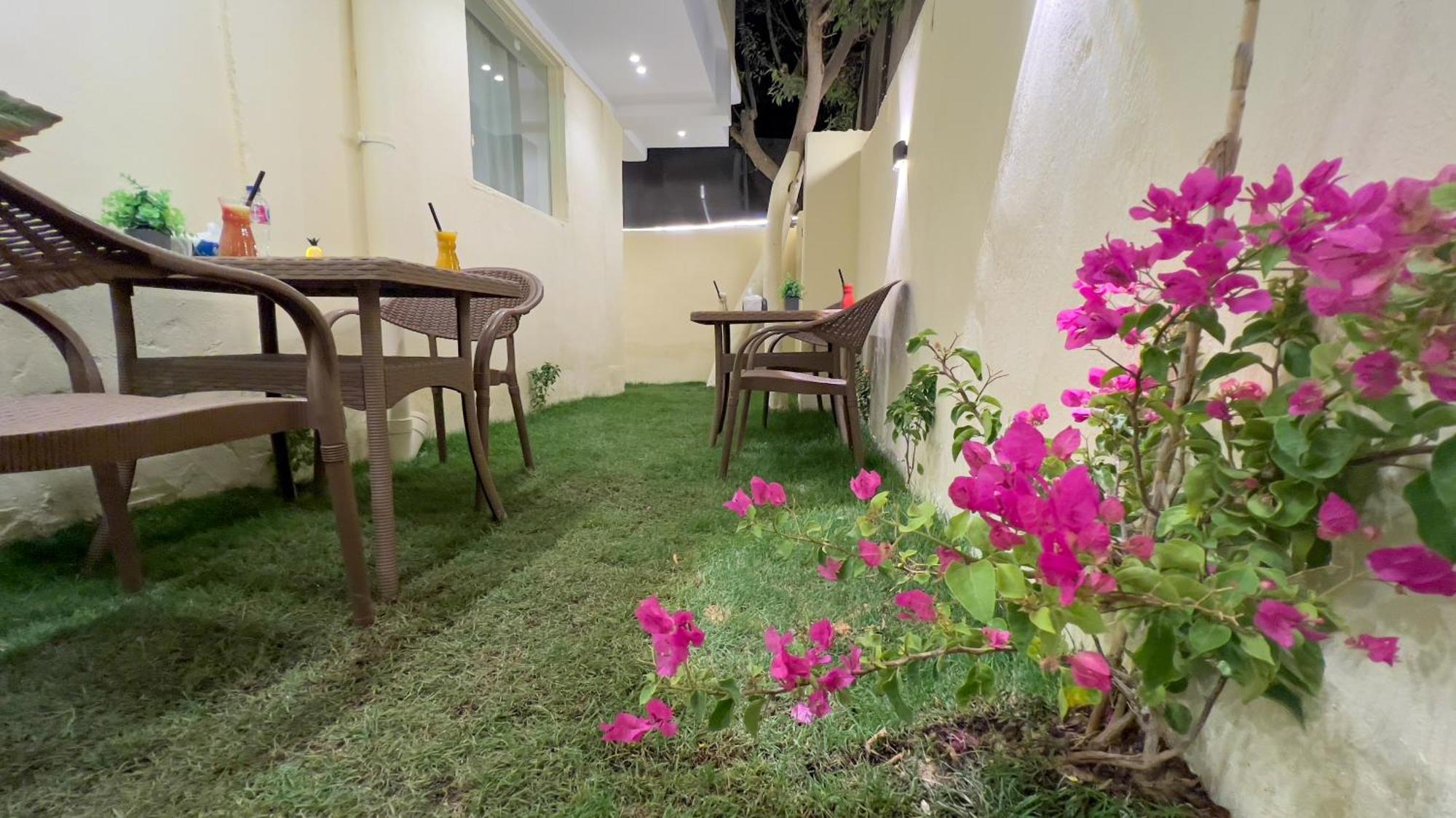 Pyramids Glory Inn Kafret el-Gabal エクステリア 写真
