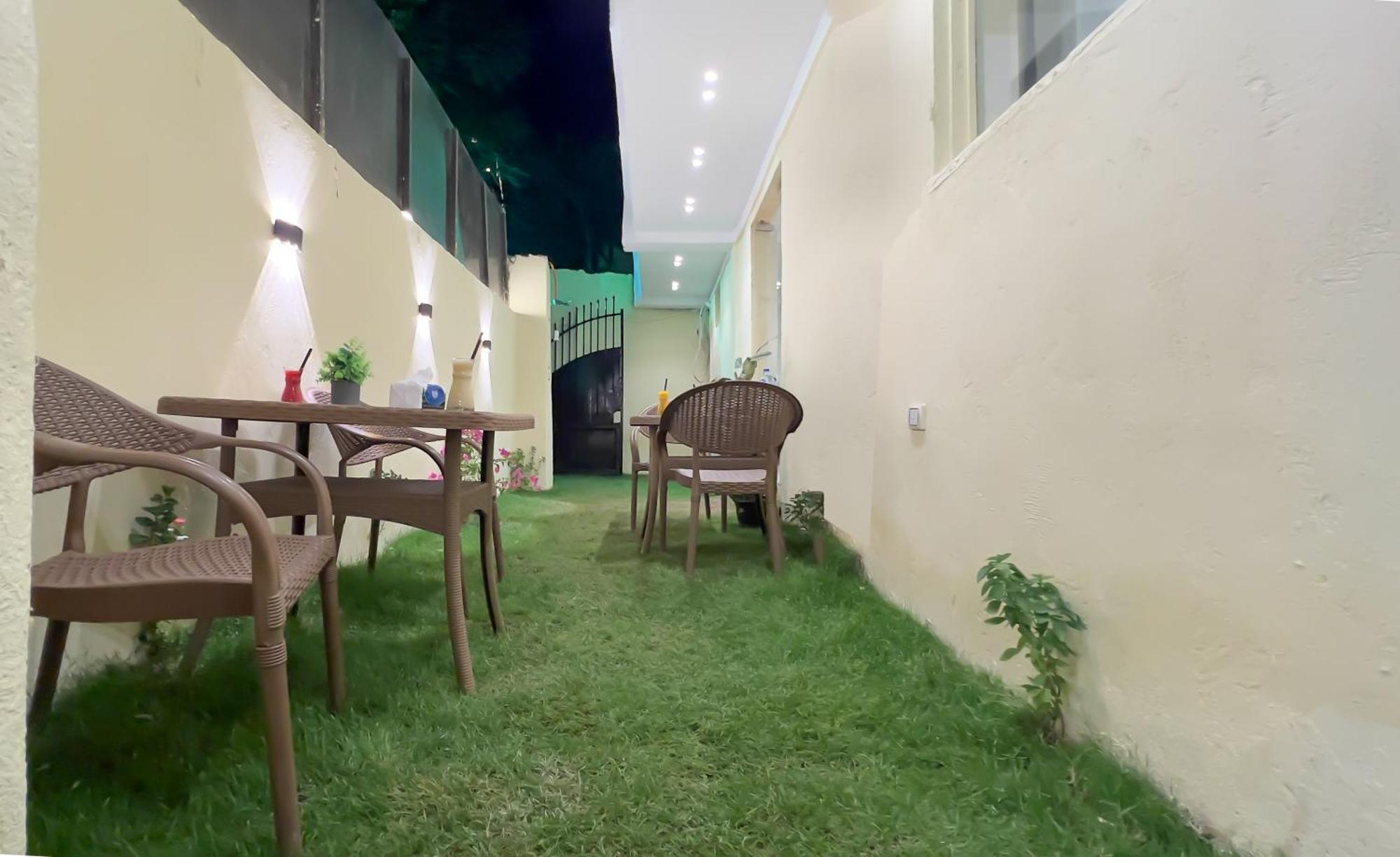 Pyramids Glory Inn Kafret el-Gabal エクステリア 写真