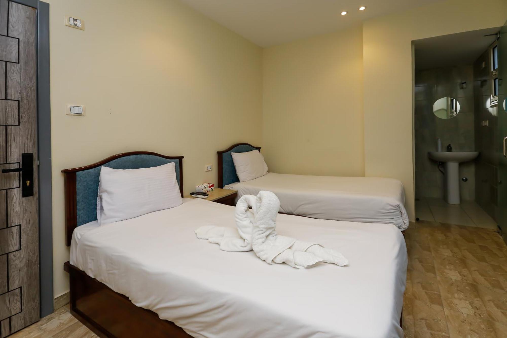 Pyramids Glory Inn Kafret el-Gabal エクステリア 写真