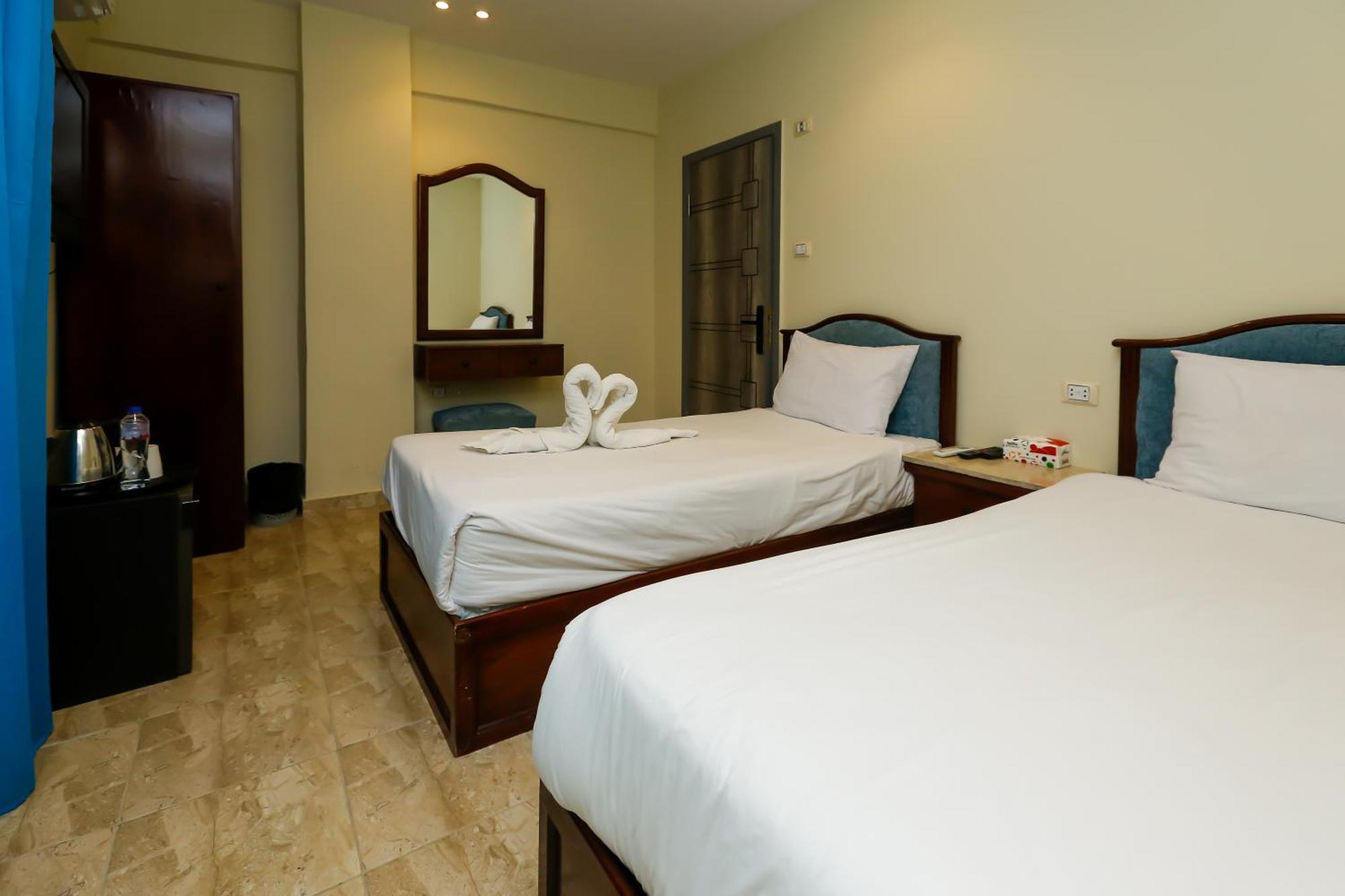 Pyramids Glory Inn Kafret el-Gabal エクステリア 写真