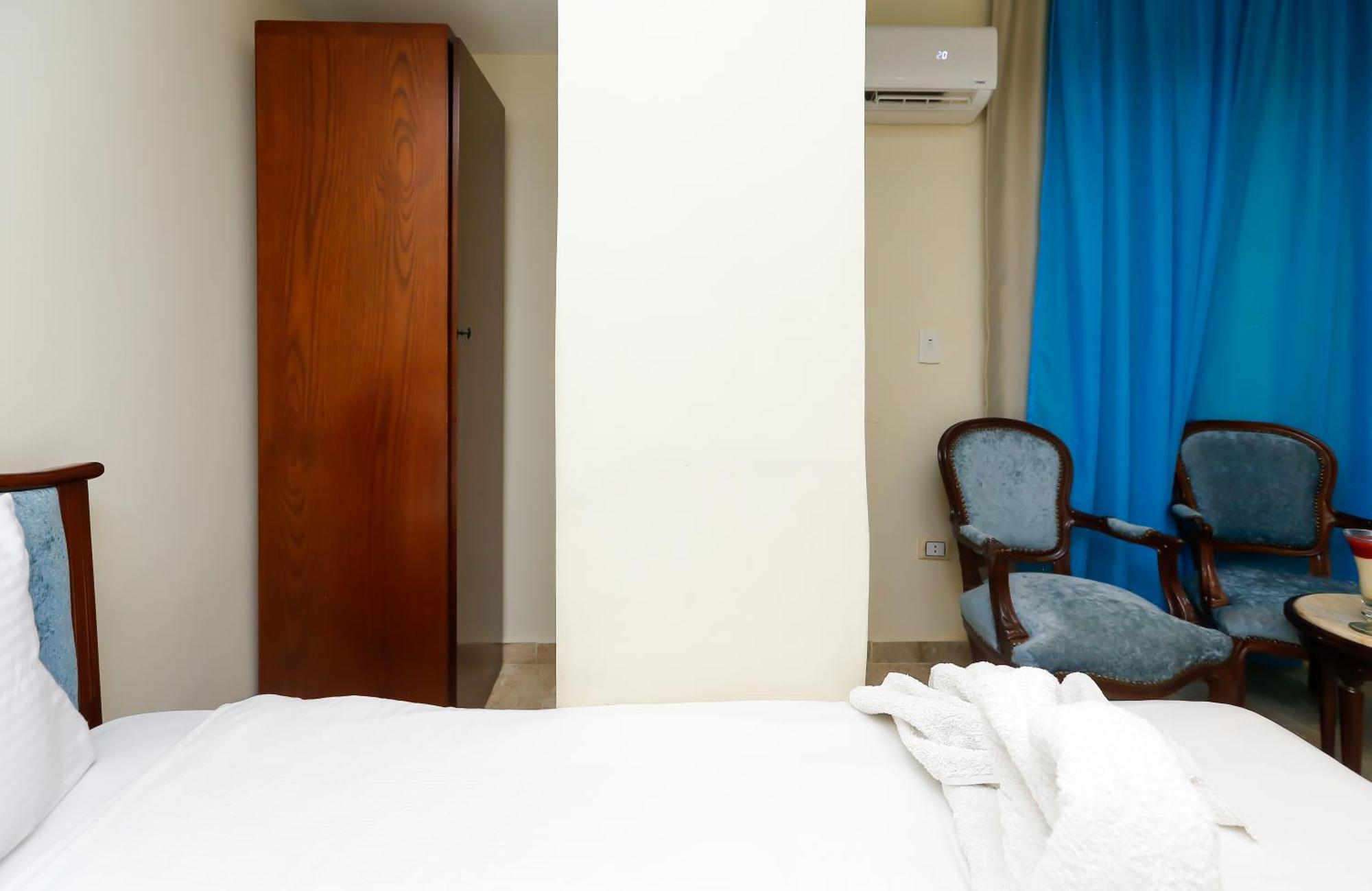 Pyramids Glory Inn Kafret el-Gabal エクステリア 写真